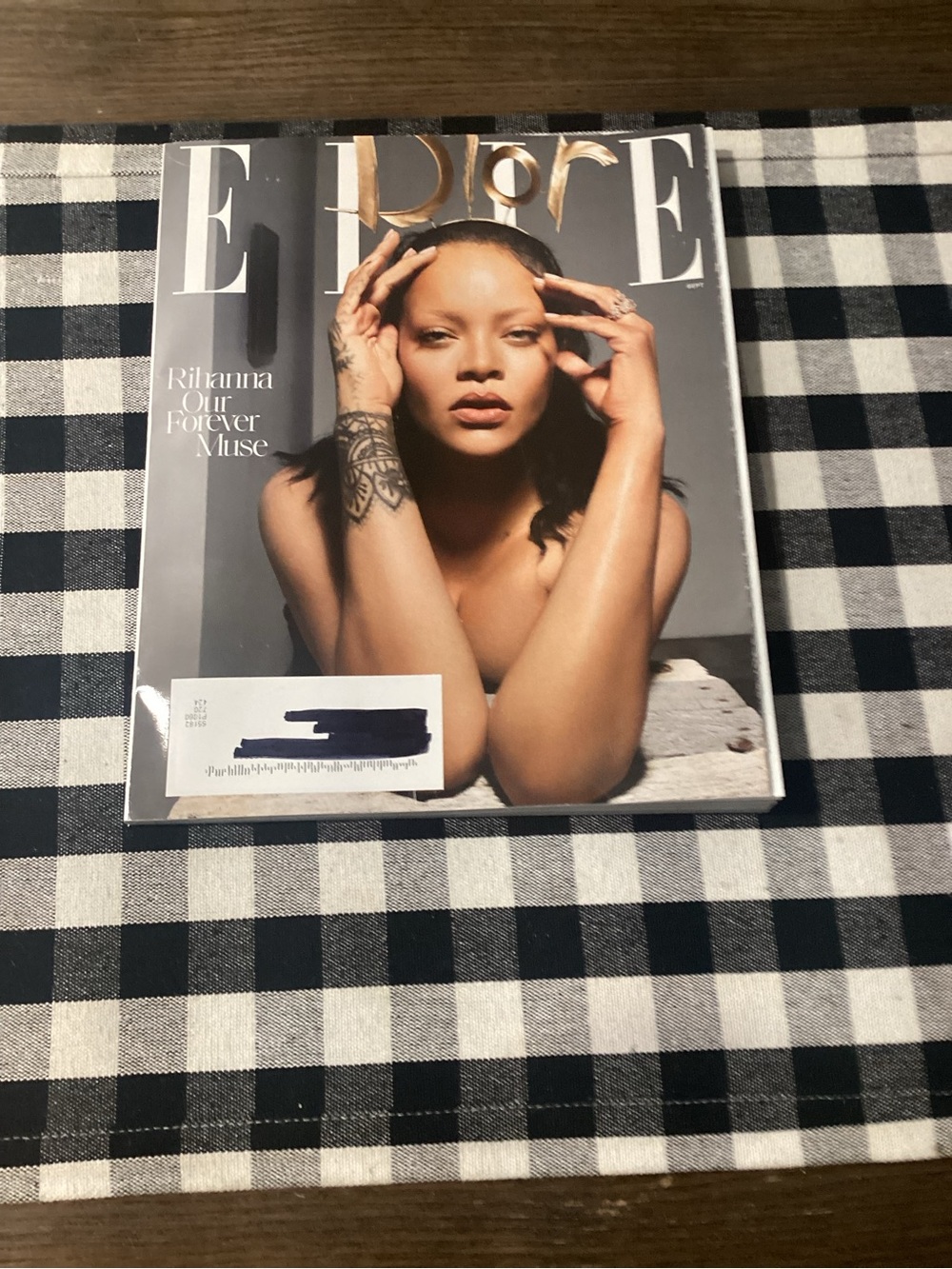 Makeup Subcategory Identification